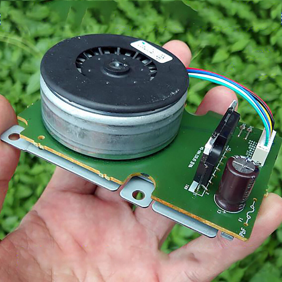 For Japan Minebea Motor DC12V/24V Brushless Motor High Speed Motor 9600RPM A2UK