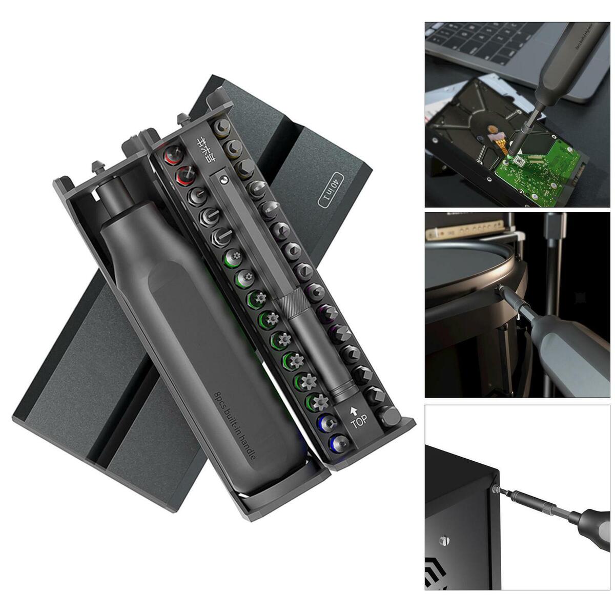 Heavy Duty  1 Screwdriver Kit for Tablet Smartphone Maintenance Tool