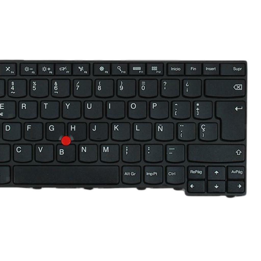 New Spanish PC Laptop Keyboard fit for   T440 T440S T431S T450 Series