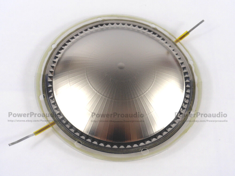 4PCS Diaphragm Menbrance for JBL J SRX722/F,J SRX725/F,2453H, STX825 Horn 8 Ohm