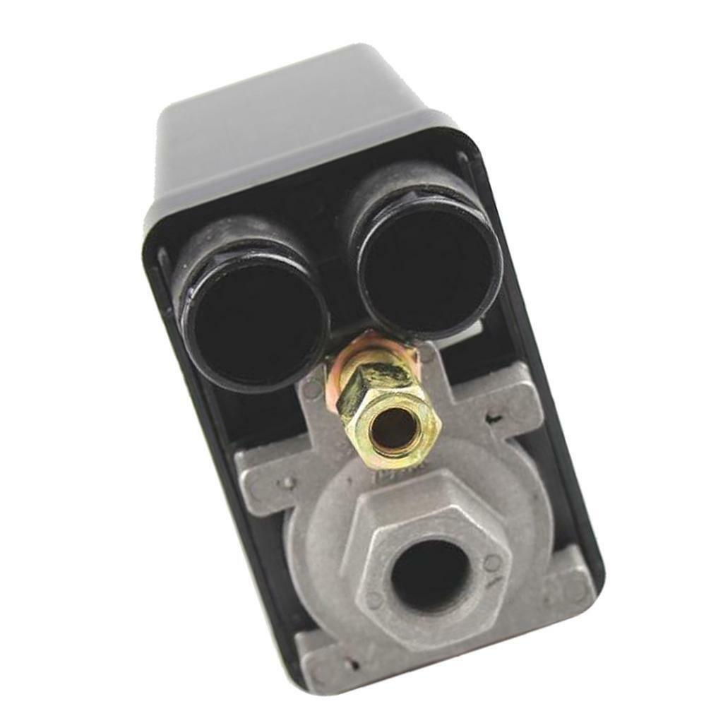 Heavy Duty Pump Single Phase Compressor Pressure Control Switch