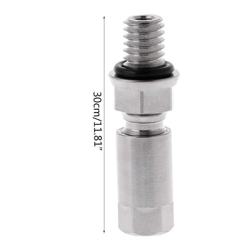 Bicycle Hydraulic Hose Parts Bike Stainless Steel Aluminum Alloy For AVID E5 ER