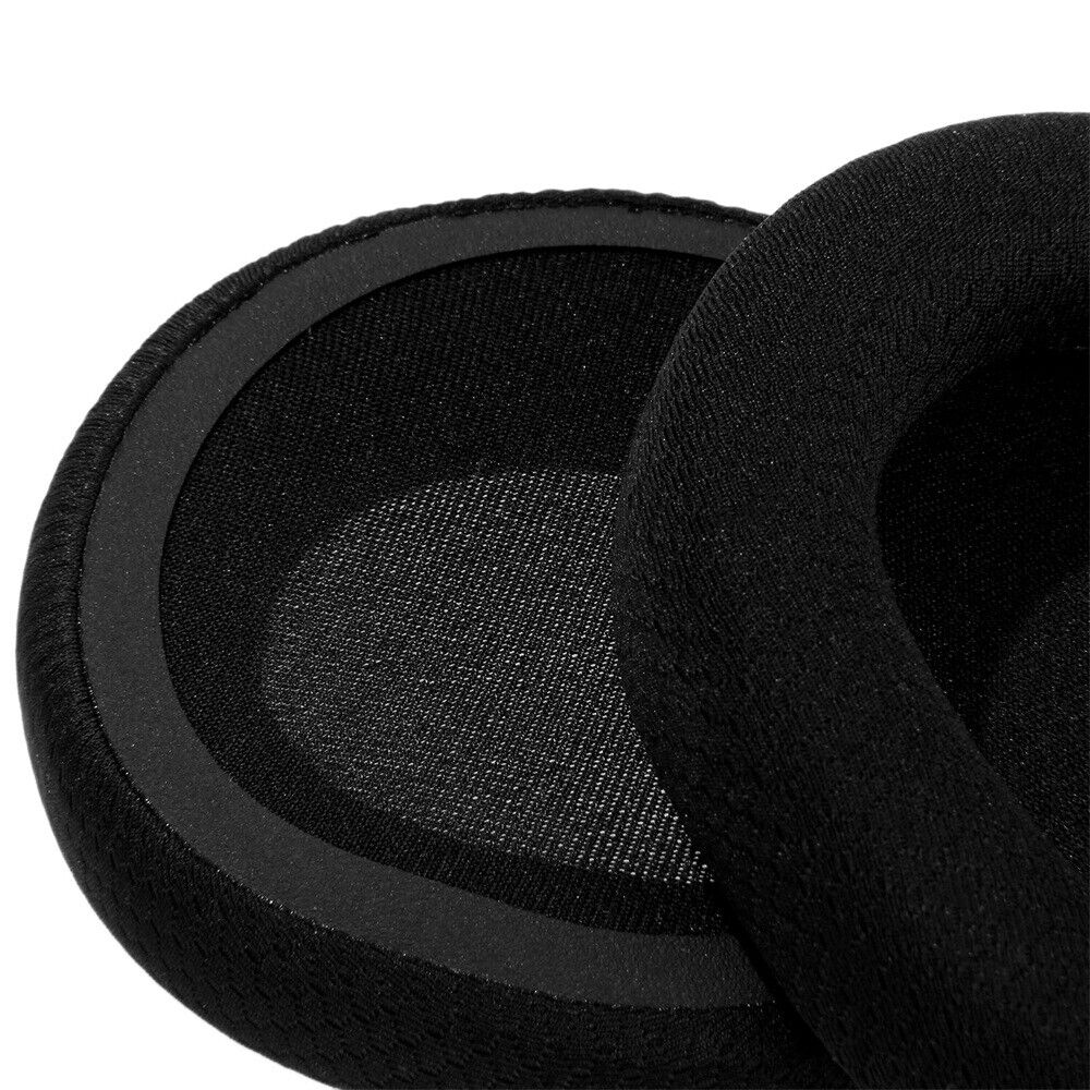 Earphone Foam Earpad 3.74x3.15x0.79in Headphone Earcap Worn-out Replace Cushion
