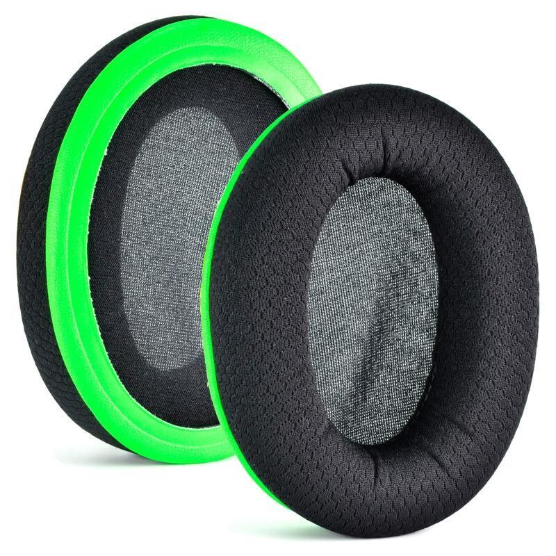 1 Pair Headphone Ear Pads for Razer Kaira X / Pro Headset Foam Earpads Props
