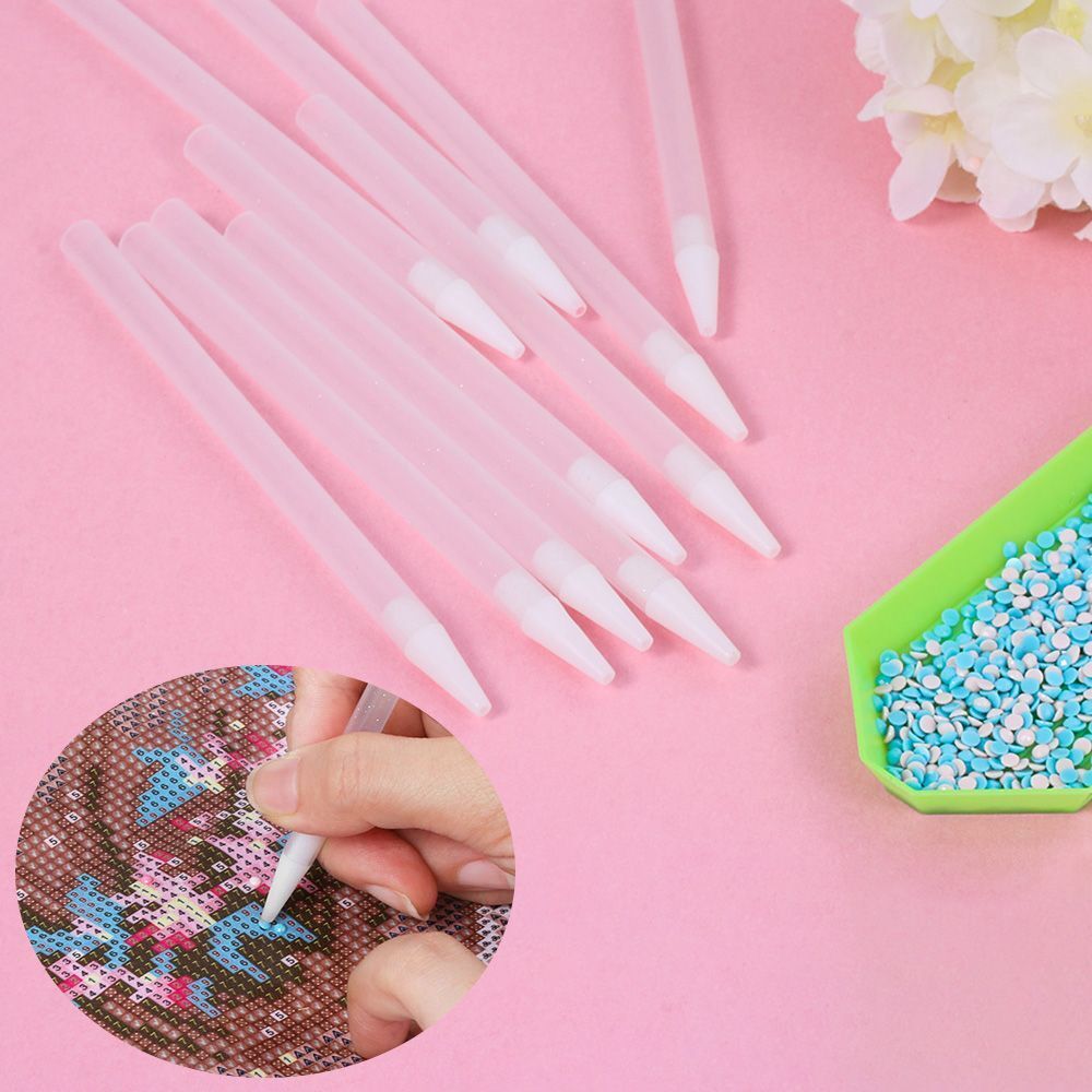 Embroidery Sewing Accessories Diamond Painting Point Drill Pen Cross Stitch