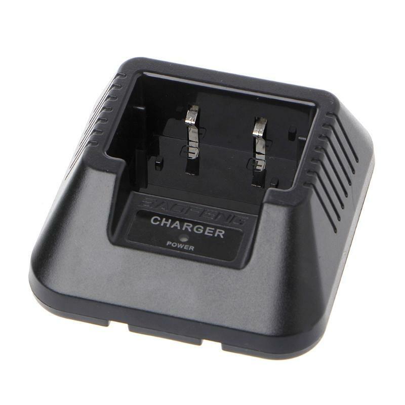 UV-5R USB Battery Charger for Baofeng UV-5R UV-5RE DM-5R Walkie Talkie Ham Radio
