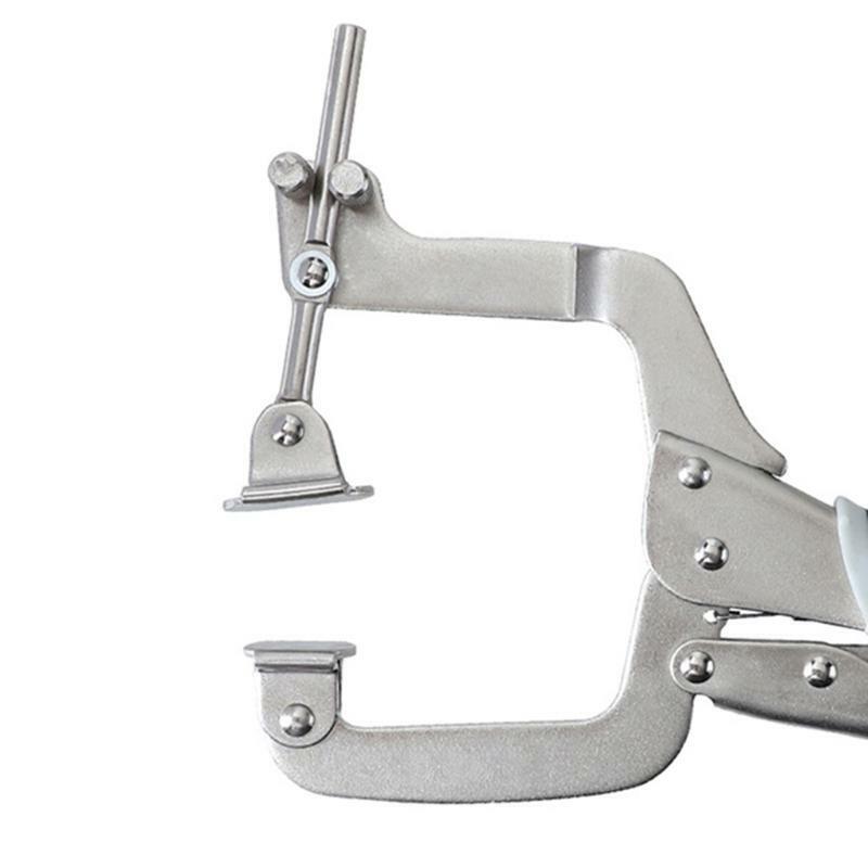 Clamp for Woodworking 12-inch Table Vise Grip Cabinets Locking C Clamps Plier
