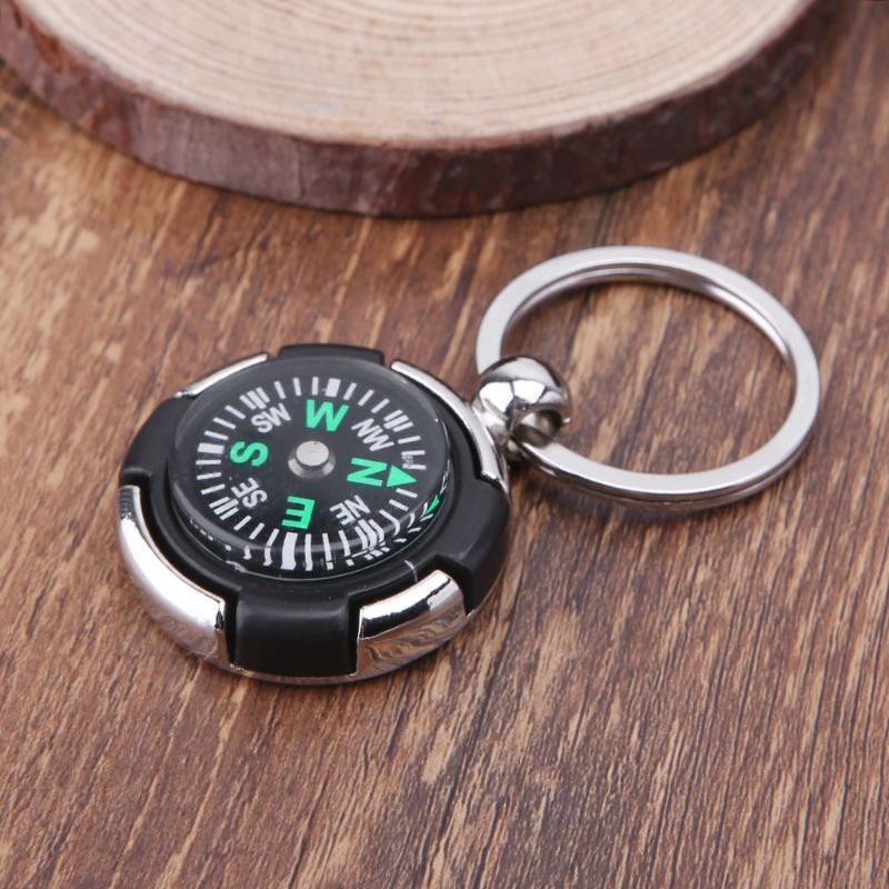 Accurate Compass for Hiking Camping Motoring Boating Backpack Survival Emergency