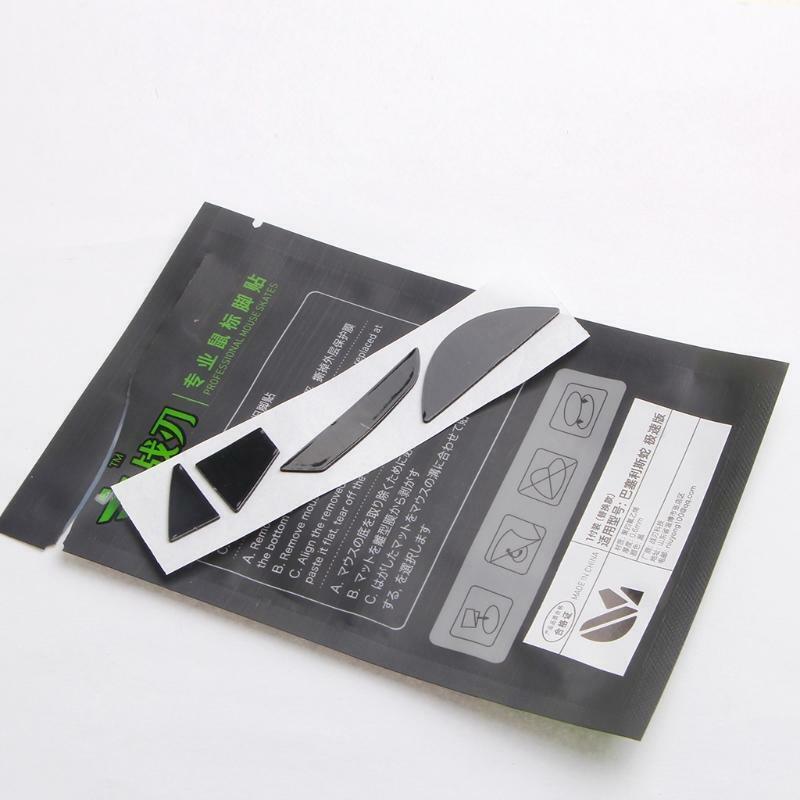 Mouse Anti Slip Feet Pad Professional Mice Upgrade Kit Mouse Feet Pads