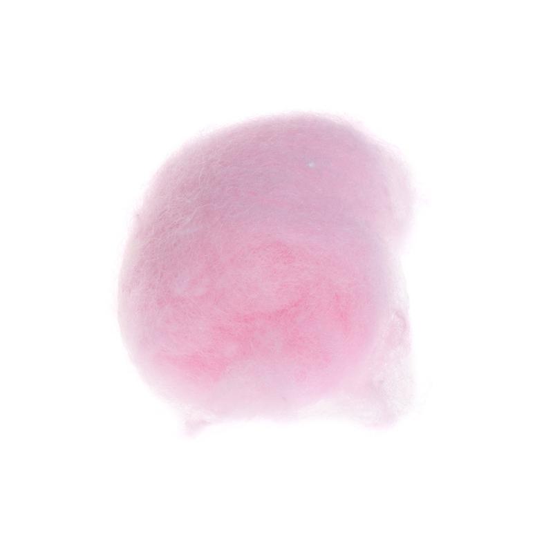 Warm Hamster Nest Bed Filler Cotton Balls for Chinchilla Guinea Pig Dwarf Mouse