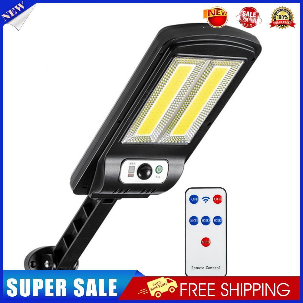 Automatic Solar Lamp Remote Controller Motion Sensor Outdoor Light (W756-2)