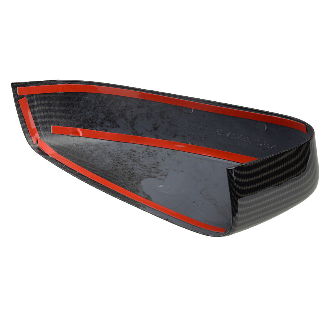 Door Wing Side Rear View Mirror Shell Cover Trim fit for Ford Mustang 2009-13