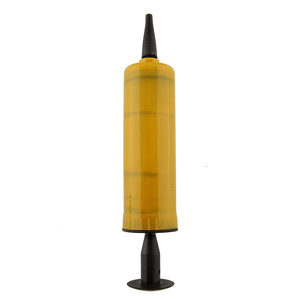 Needle Hand Inflatable Soccer Basketball Inflator Ball Balloon Air Pump Sport