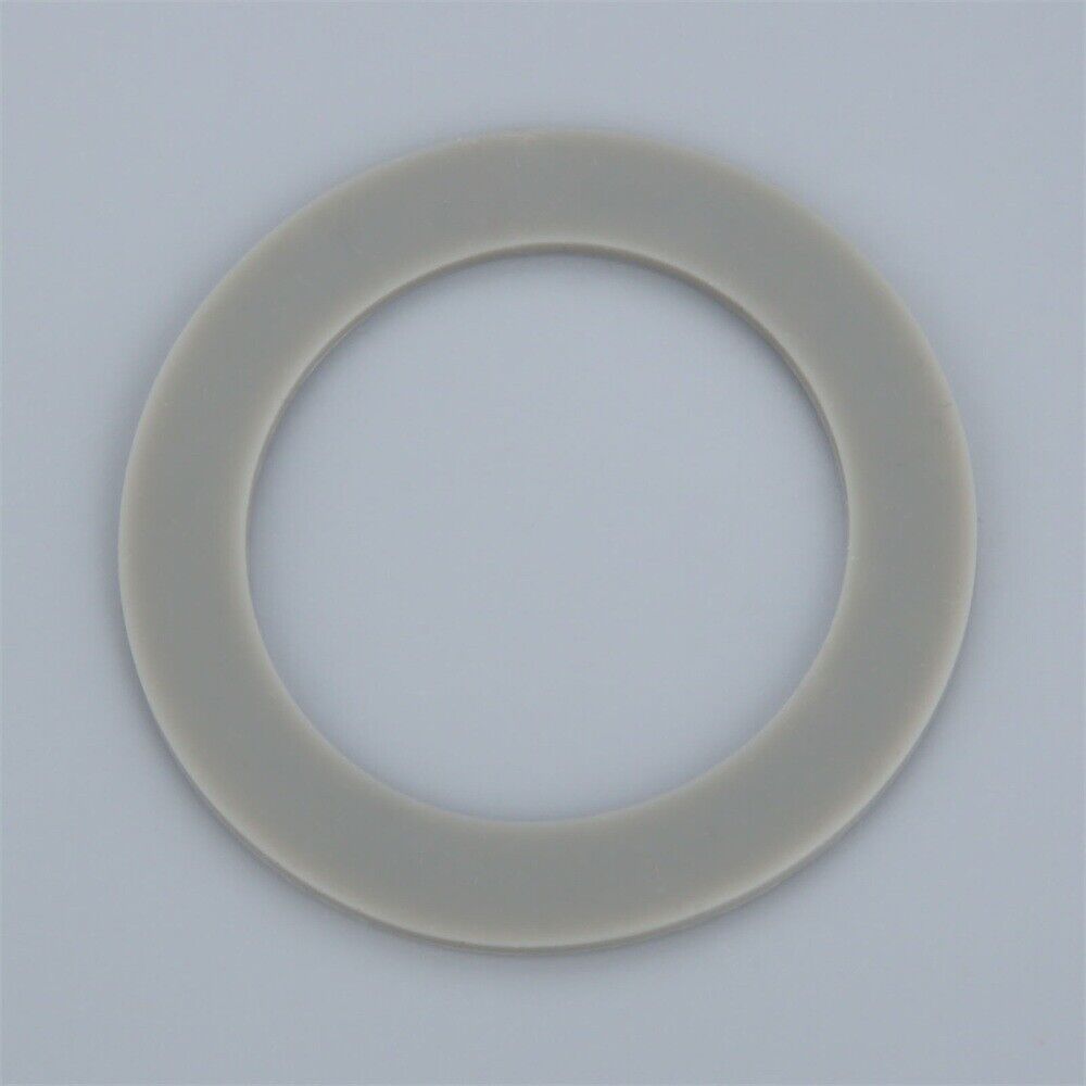 Blade Cutter With White Sealing Ring Gasket Rubber For Hamilton Beach Blenders