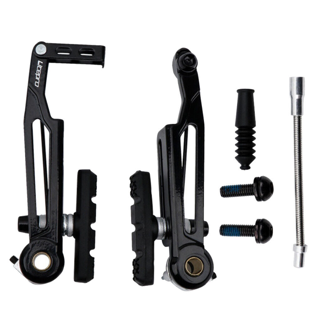 MTB Folding   110mm Ultralight Bicycle  Brakes Clamp