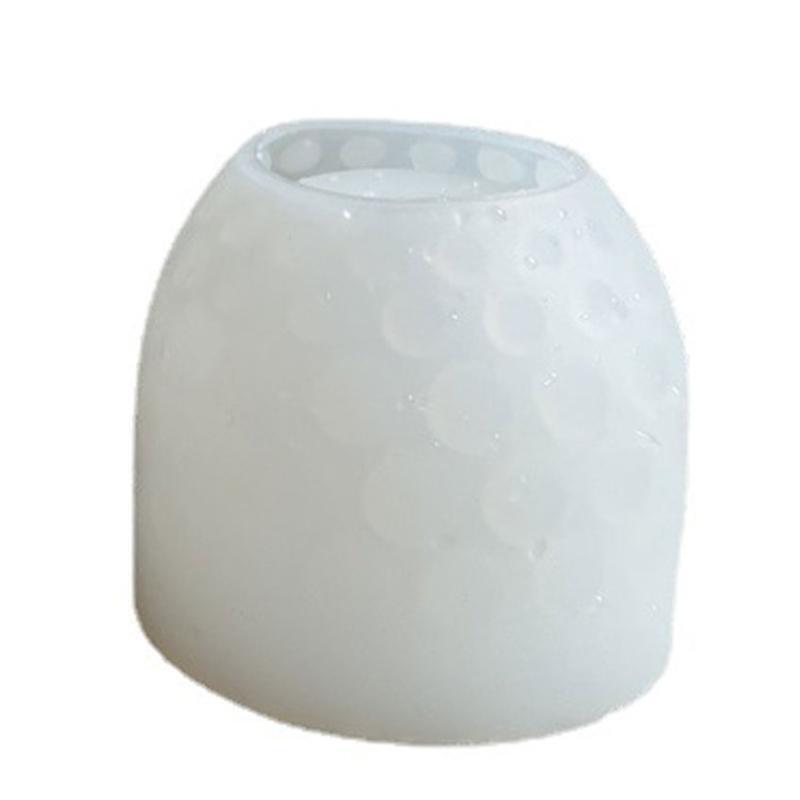 Candle Holder Molds Mini Flower Pot Container Molds Concrete Candle Cup Molds