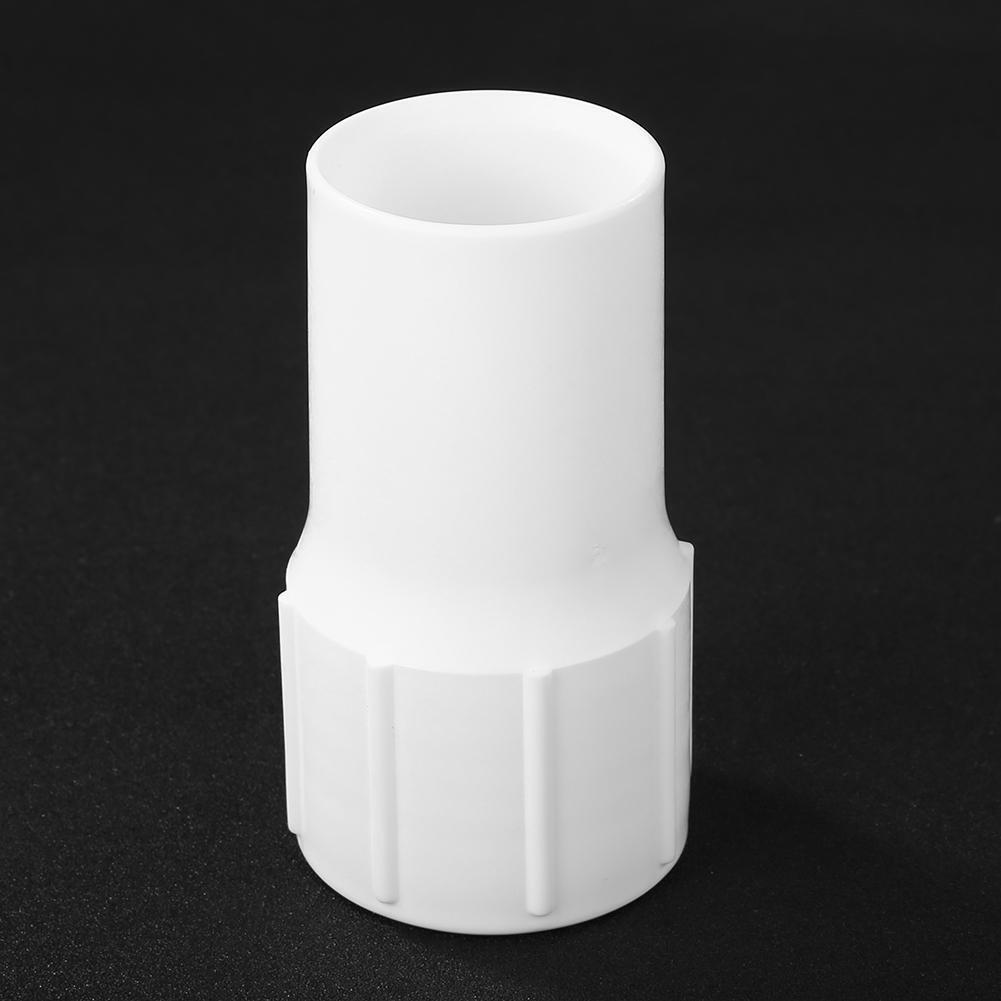 Swimming Pool Hose Connector Adapter Vacuum Suction Pipe Cleaning Fittings