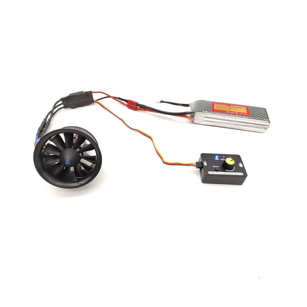 RC Drone Multi Servo Tester CCPM Master Consistency Speed Controller Checker