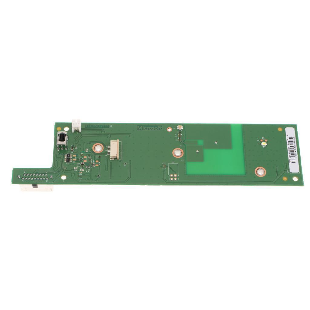 Replacement Power Supply Wifi Switch PCB Board RF ON/OFF Module for Xbox