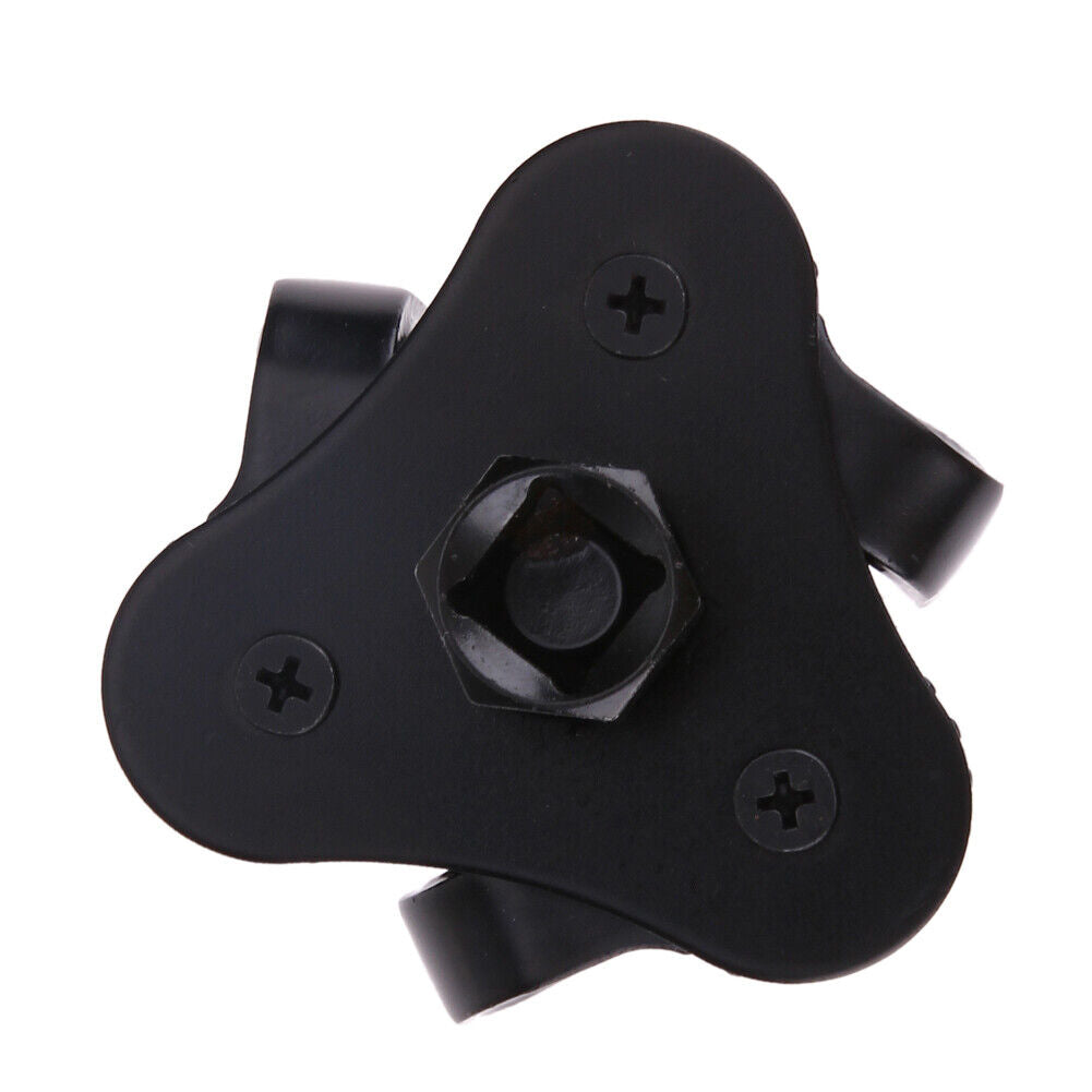 3 Jaw Adjustable Two Way Oil Filters Wrench Tool for Cars Trucks 62-102mm