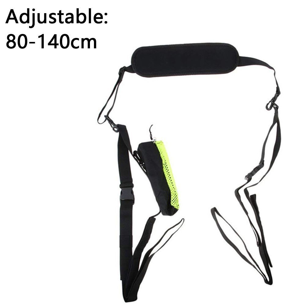 Shoulder Carry Paddleboard Strap Surfing Kayak Carrier Surfboard Accessories