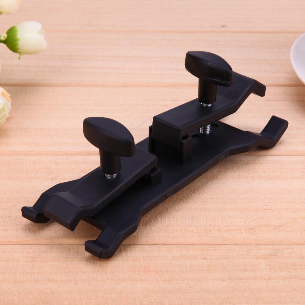 Photographic Camera Umbrella Clamp Light Stand Tripod Holder Clip Bracket