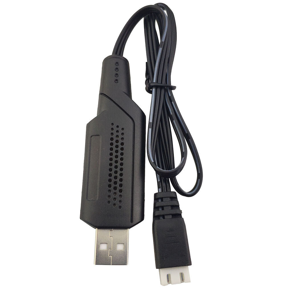 2S  Battery Fast USB Charger Cable for  X8C X8G X8HW RC