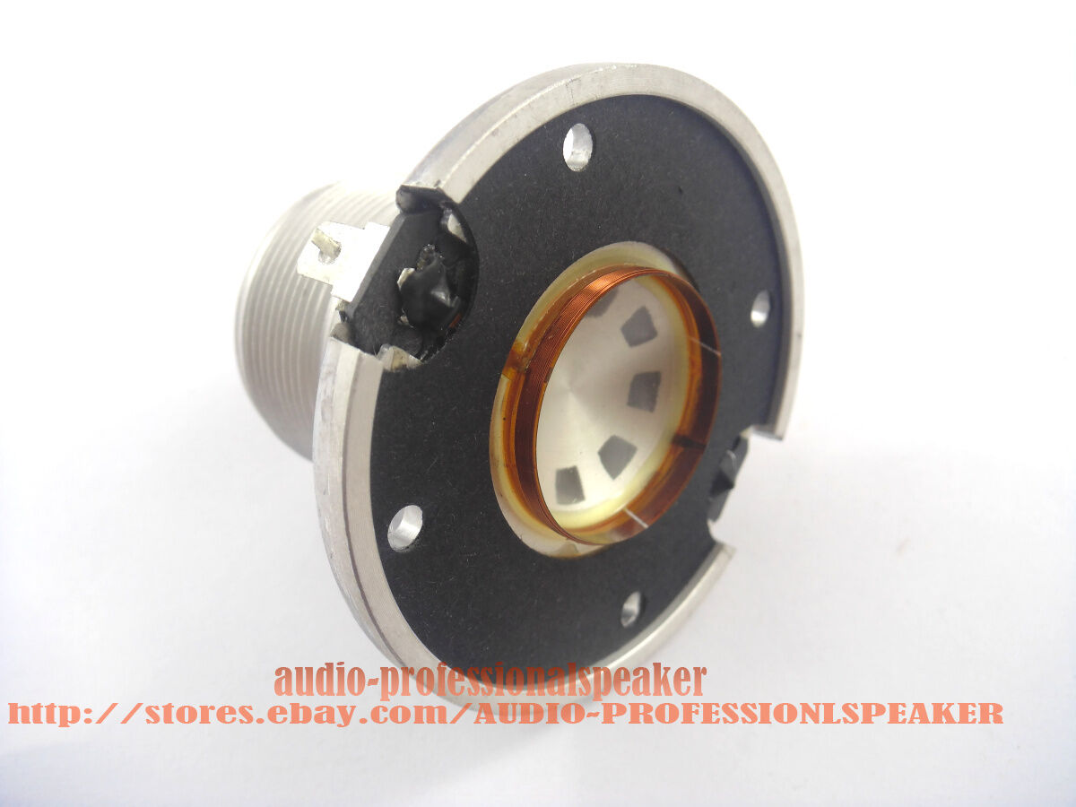 4PCS Replacement Diaphragm Fit For JBL 2414H,2414H-1, 2414H-C EON-515, PRX, AC26