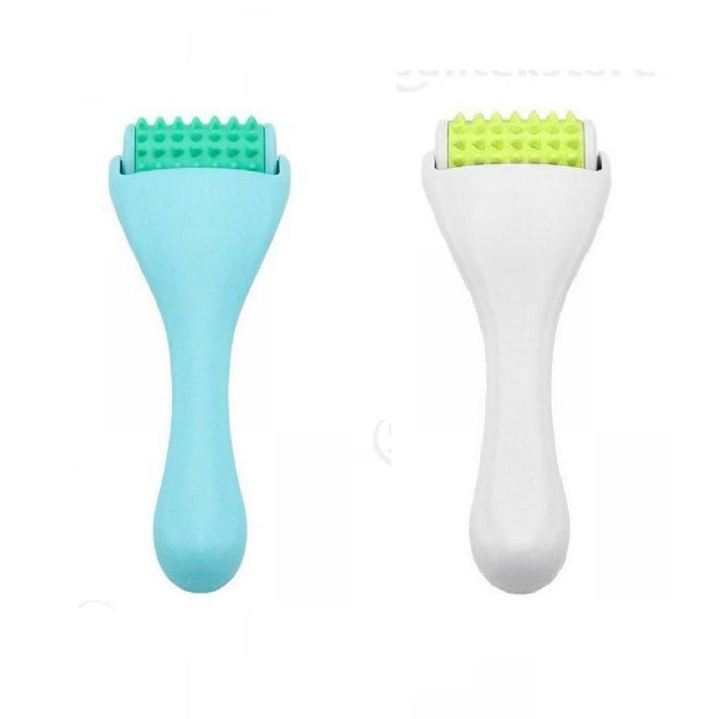 2 Pieces  Roller Massager  Shrink Pore Skin  Beauty