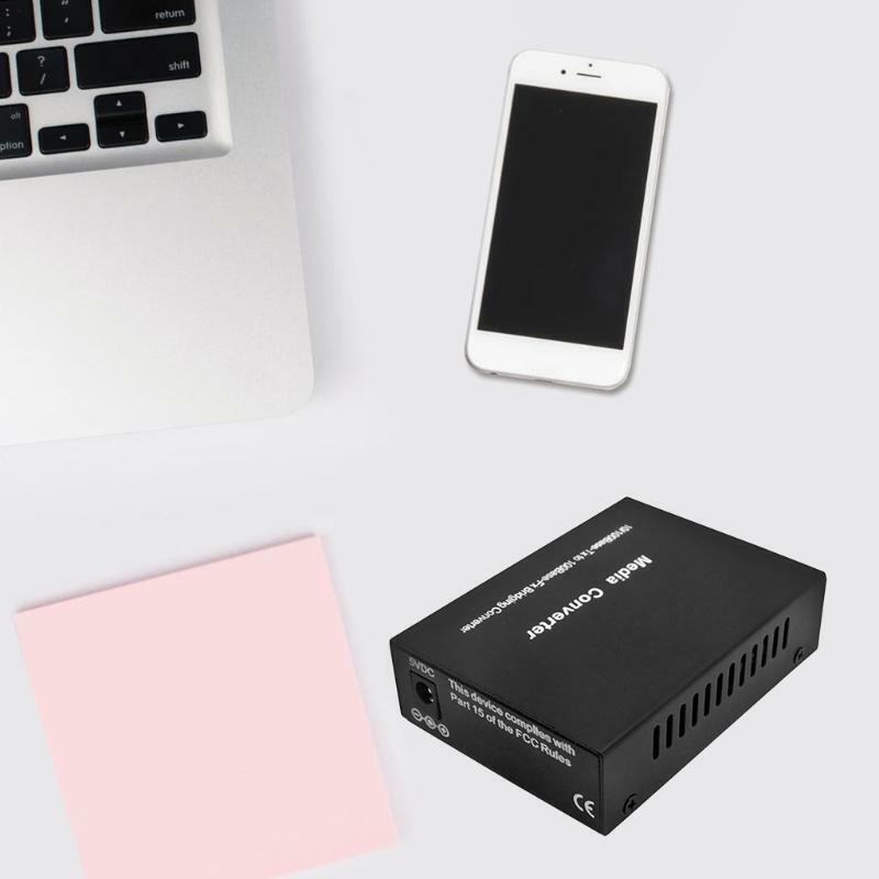 Metal SC Single-mode Switch Single Mode Single Fiber Optical Fiber 20km