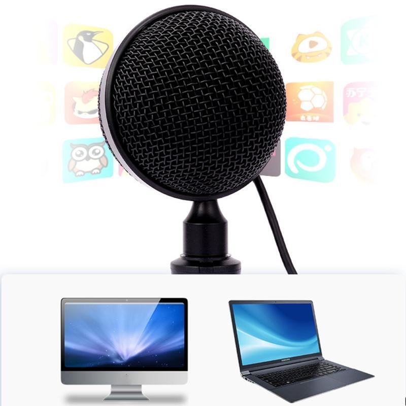 78.74in Line Length Microphone Perfect for Vlogging Equipments Widely Use