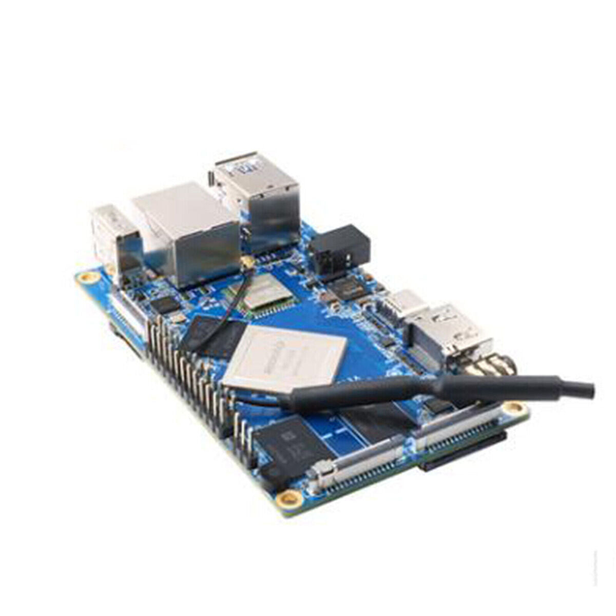 OrangePi4 Lts Development Board for for Android 8.1 Ubuntu 16.04/18.04 Debian9