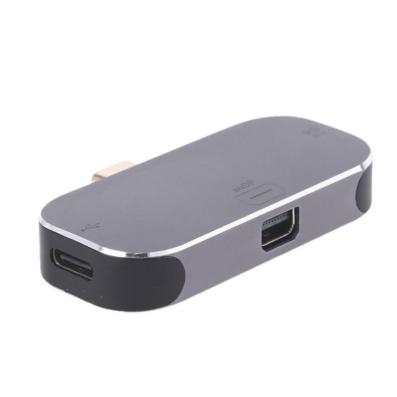 High Efficiency 8K 60Hz USB-C/Type-C to Mini Display Port/DP Adapter Converter