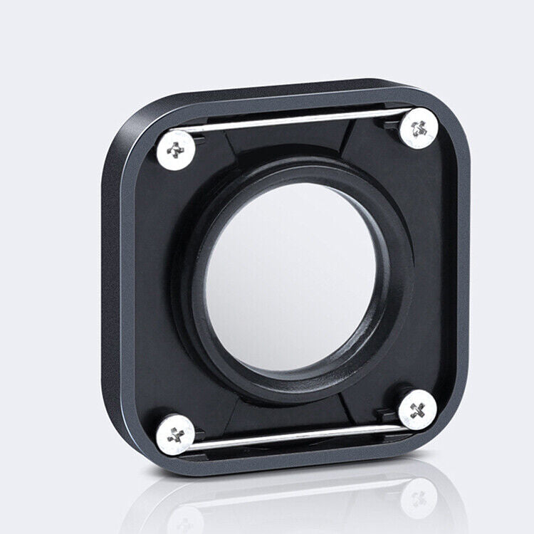 HD Glass Camera Lens UV Protection Lens Cap for GoPro Hero 10 Camera Parts A2UK