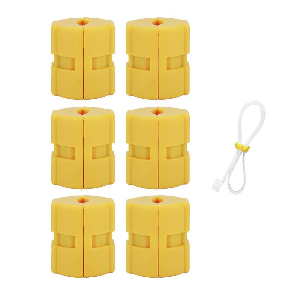 2pcs Universal Vehicle Energy Saver Car Truck Fuel Gasoline Reducer Tool