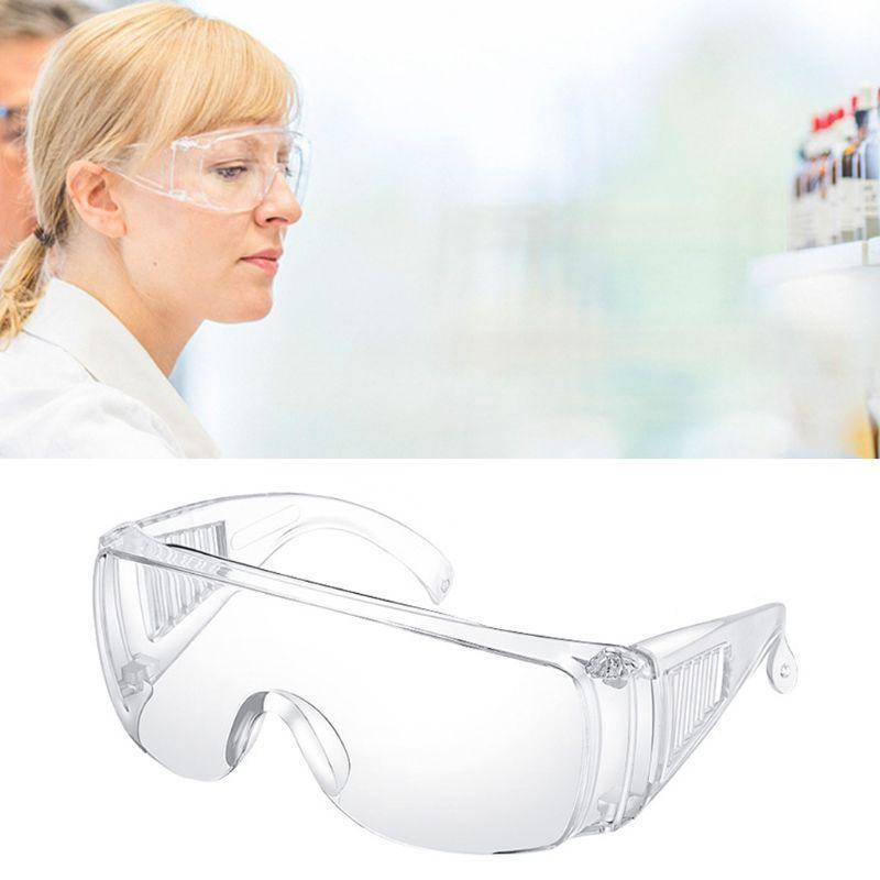 Anti Fog Goggles Protective Sunglasses Anti Dust UV Protection Eyeglasses