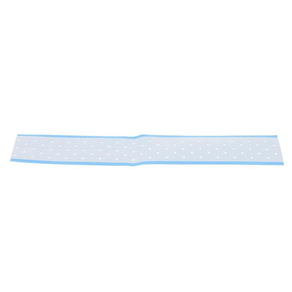 2x 12" x 1.5" Water-Proof  Pieces Double Sided Glue Lace Front Wig Tape