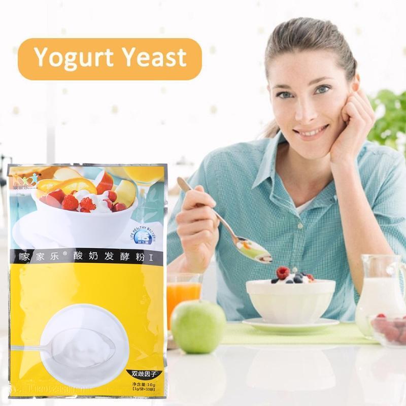 10g Home Made Yogurt Yeast Starter Just Need Natural Milk and Starter