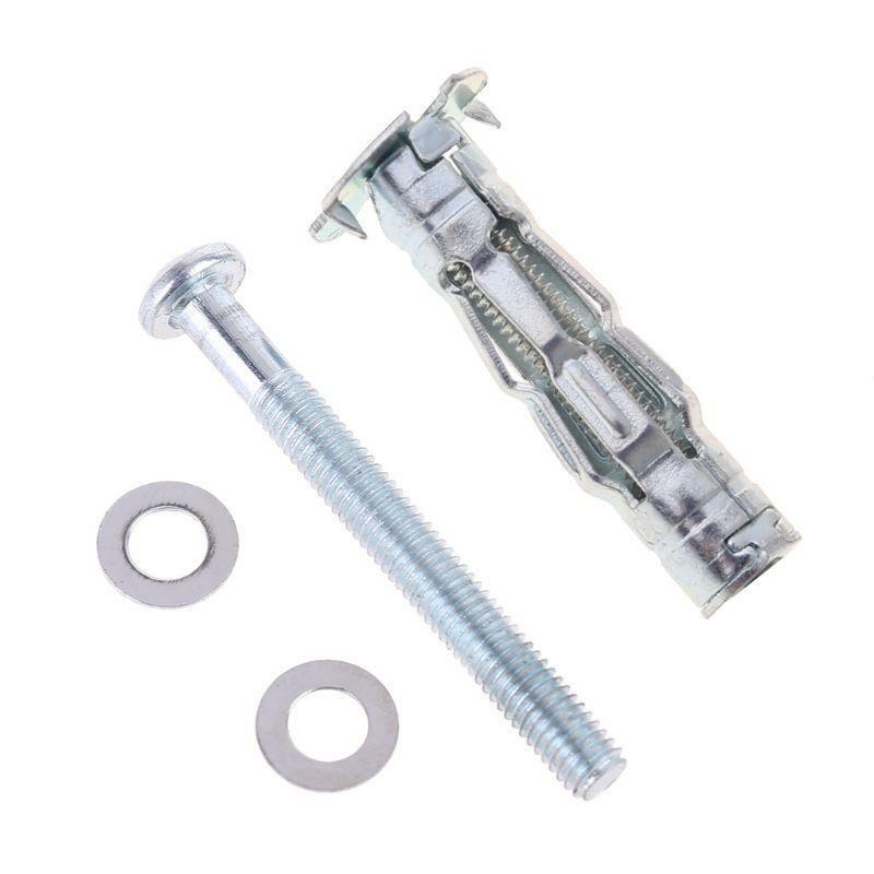 Hand Tools Wall Concrete Brick Stainless Steel 304 Expansion Screws Bolt M5x37MM