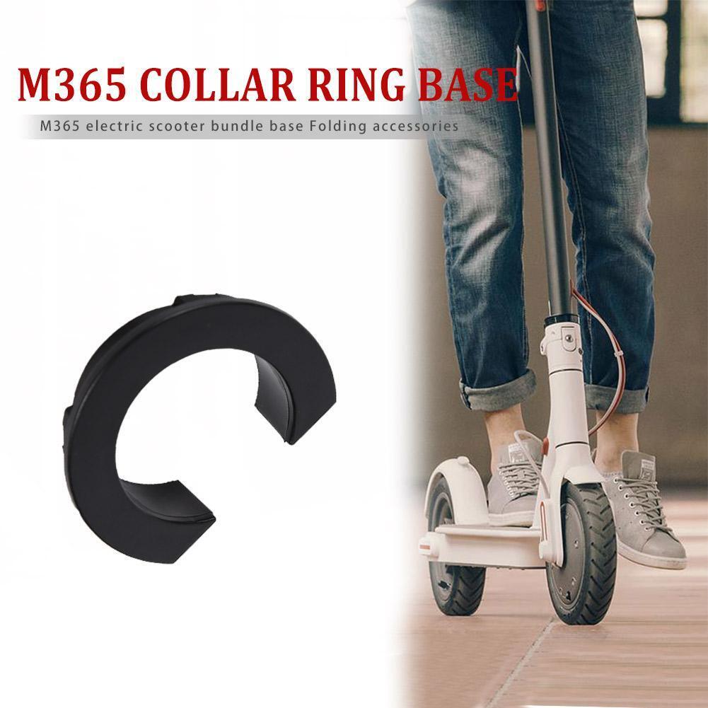 Electric Scooter Round Locking Ring Bottom Circle Clasped Guard Ring Buckle