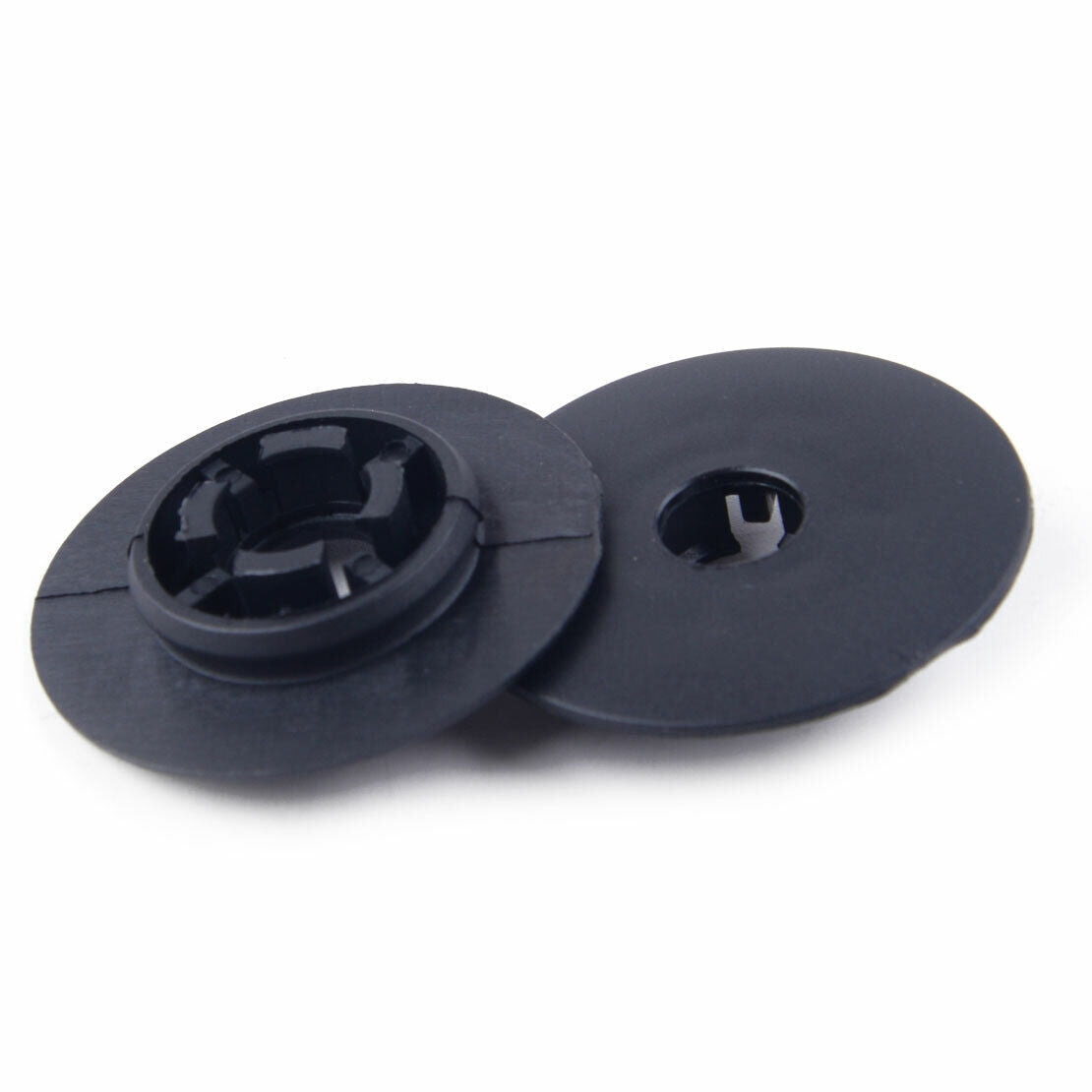 4Pair Floor Mat Retaining Clip Carpet Fixing Clamp Fit for VW Golf Polo Audi li