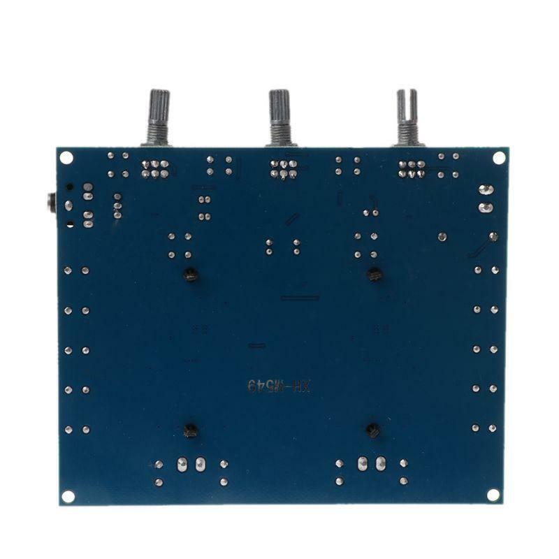 XH-M549 TPA3116 150w+150w 2.0 Dual-channel Stereo Digital AUdio Amplifier Board