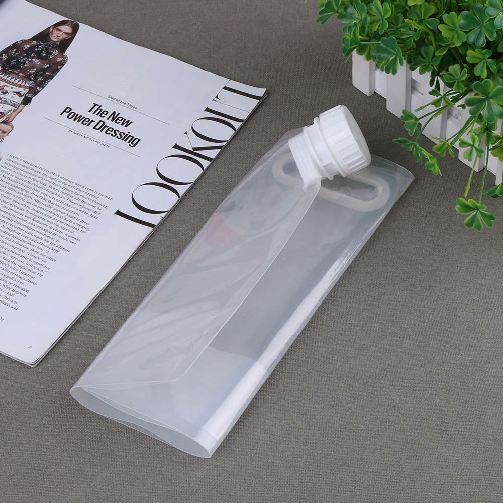 Portable 3L Foldable Drinking Water Bag for Outdoor Camping Hiking Riding