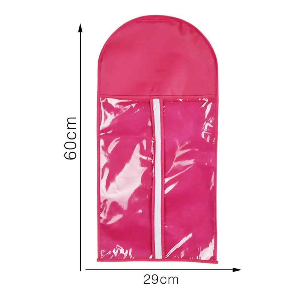 Portable Hair Extensions Package Suit Case Wig Storage Bag (Storage Bag)