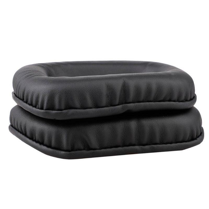2Pcs/Pair Headphone Cushions Replacement Ear Pads Cushion For Logitech G35 G930