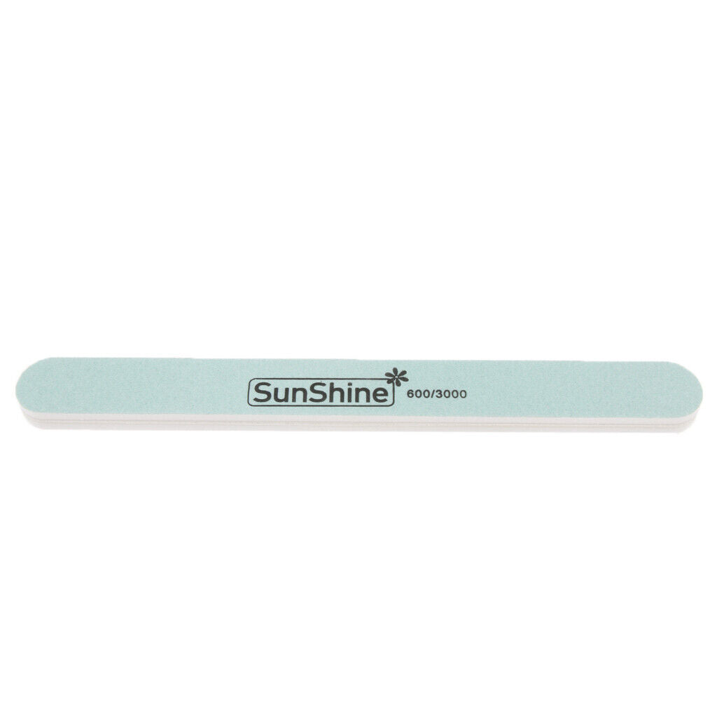 Professional nail  Professional s, 10 pieces /  of nail buffers,