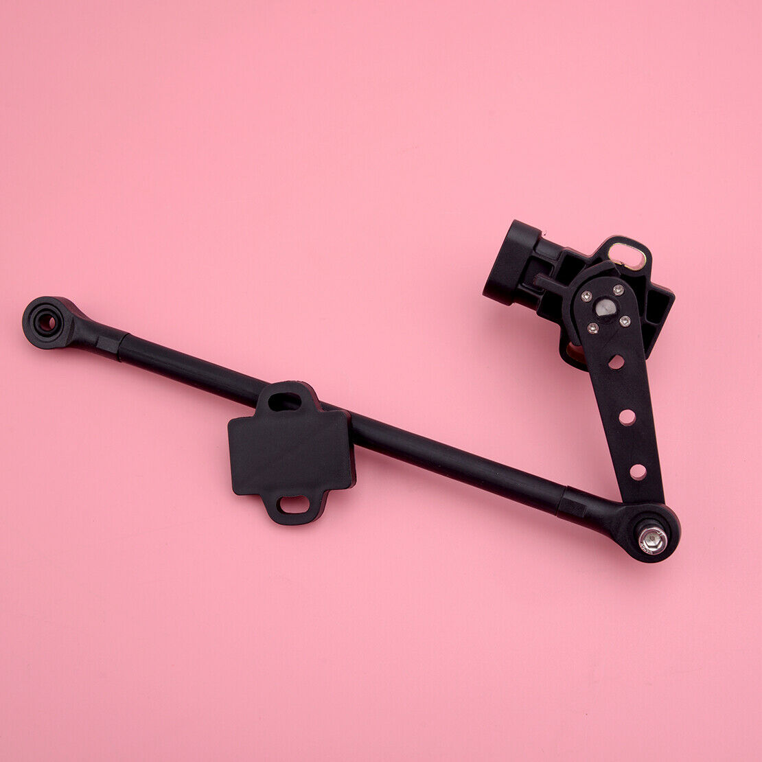 e-Level Ride Height Sensor w/ Linkage & Hardware Air Ride Suspension AA-ROT-120