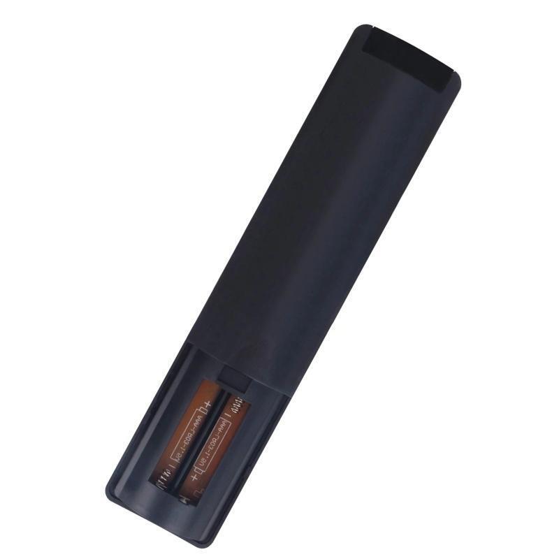 Anti Slip Home Remote Replacement for JVCTV LT32N3105A LT55N6105A TV Accessory