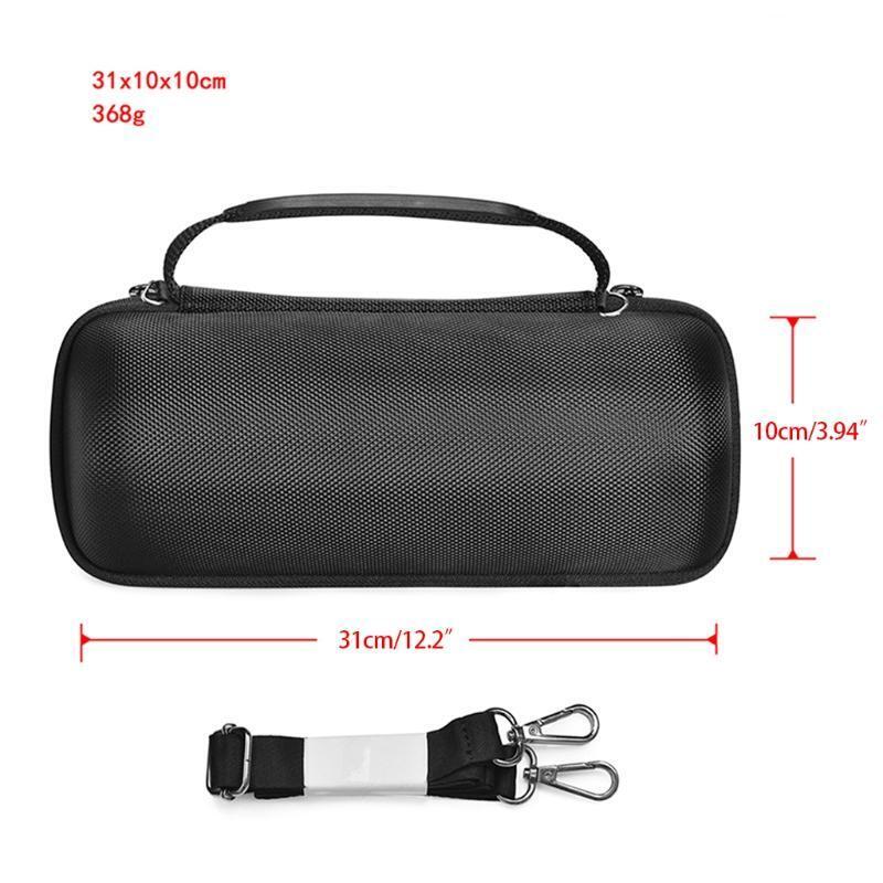 Audio Shockproof Hard Bag for SRS-XB23 EXTRA Bass Portable Waterproof Travel Bag