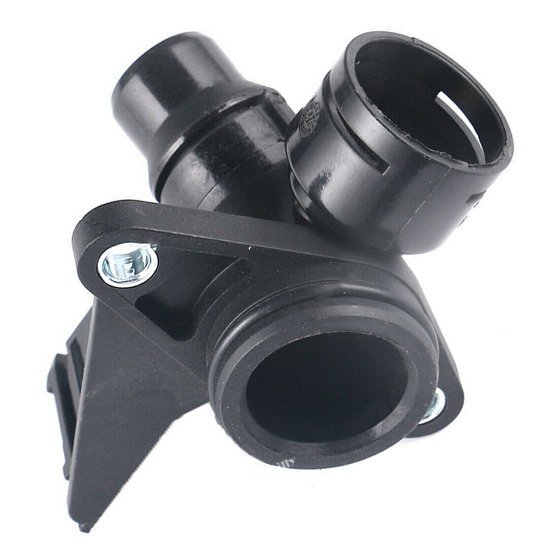 Engine Radiator Coolant Hose Flange Fit for Audi A4 A5 A6 fr Quattro Allroad